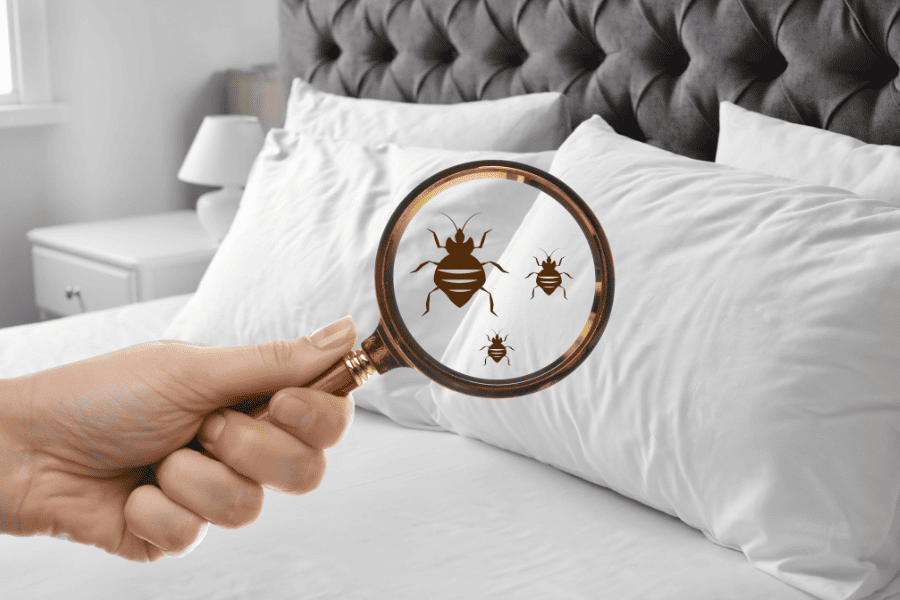 Identify Bed Bugs Northwest Exterminating 
