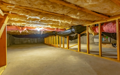 When Should You Encapsulate Your Crawl Space?